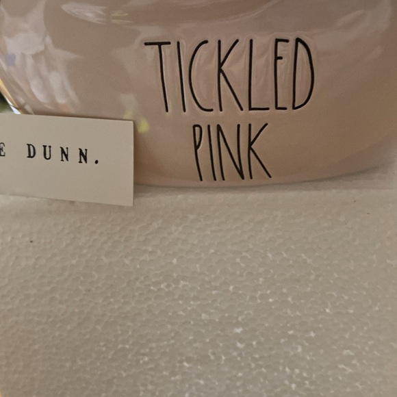 Rae Dunn pink rabbit - Picture 8 of 8